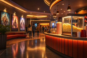 Box Office Reset Gives Moviegoers Weekend Slate