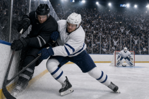Stanley Cup Final Reaches Late Stakes
