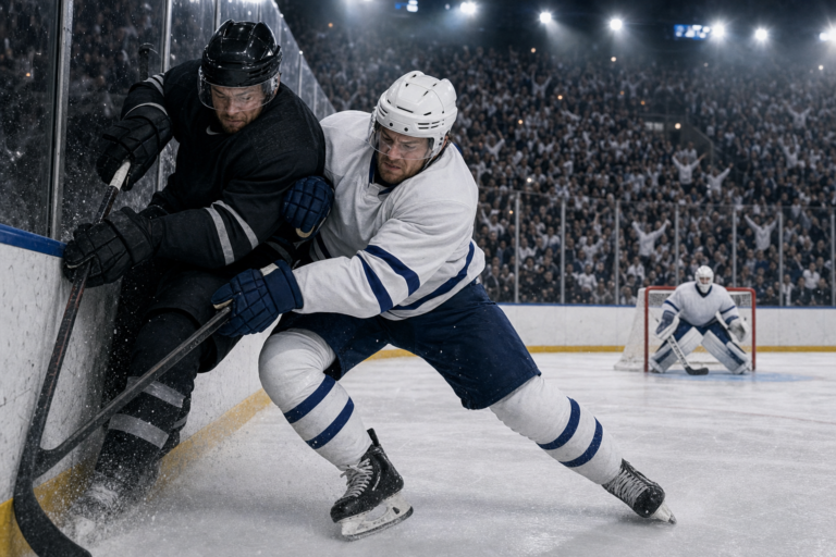 Stanley Cup Final Reaches Late Stakes