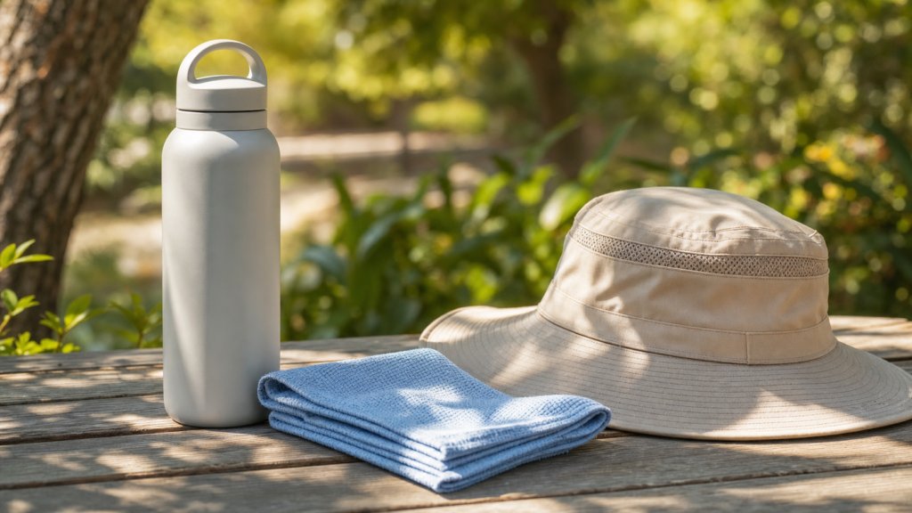 Heatstroke warning signs and what to do in Spartanburg during extreme heat