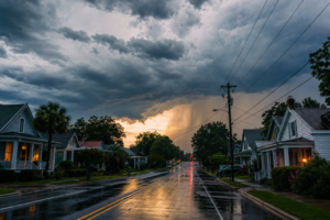 After the heat, storm chances rise: what Spartanburg should do this week