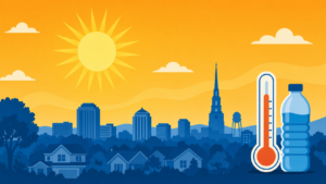 Heat safety in Spartanburg: signs of heat illness and a practical plan for hot days