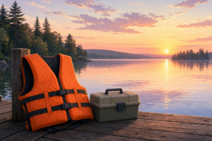 Spartanburg summer fishing safety checklist: heat, storms, and a quick gear list