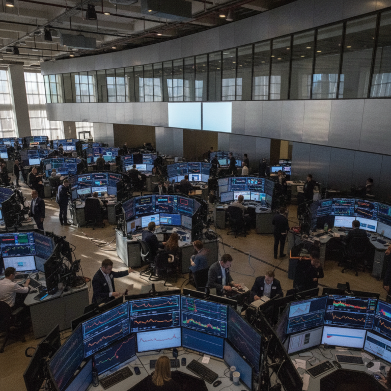US Treasury Intervenes as Bond Market Jitters Persist