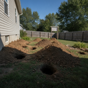 Aiken Residents May Encounter Armadillos, Burrows Pose Risks