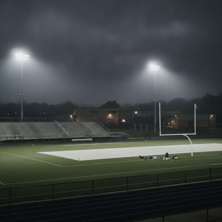 Coach raises player safety concerns after late hit