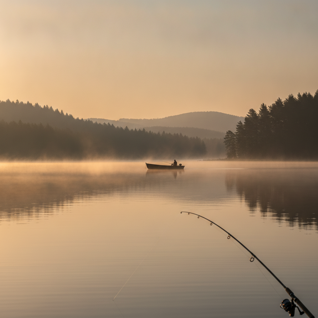 Santee Cooper Lakes Fishing Heats Up for Catfish, Bream