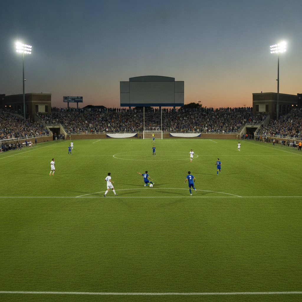 Florida Soccer Defeats Reigning National Champion FSU 3-1