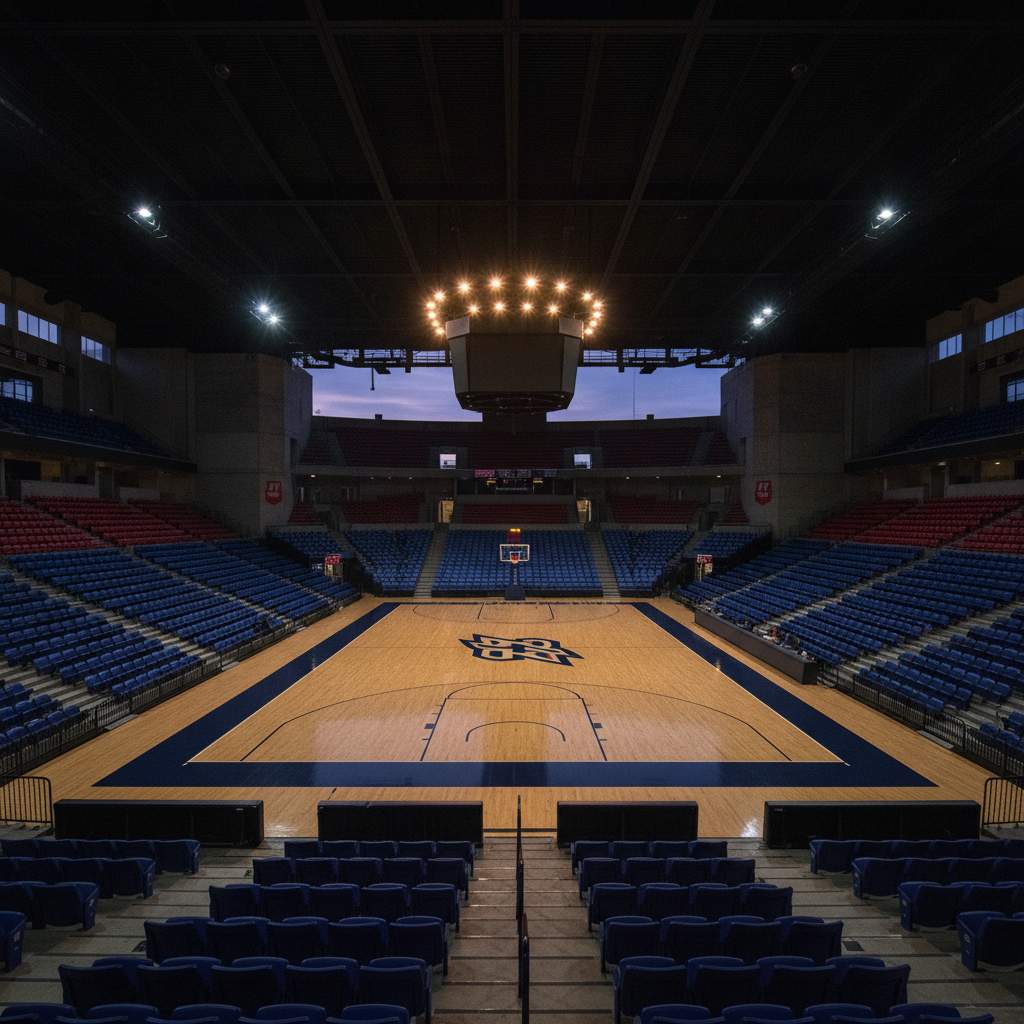 Wofford Transfer Nils Machowski Joins UConn Basketball Roster