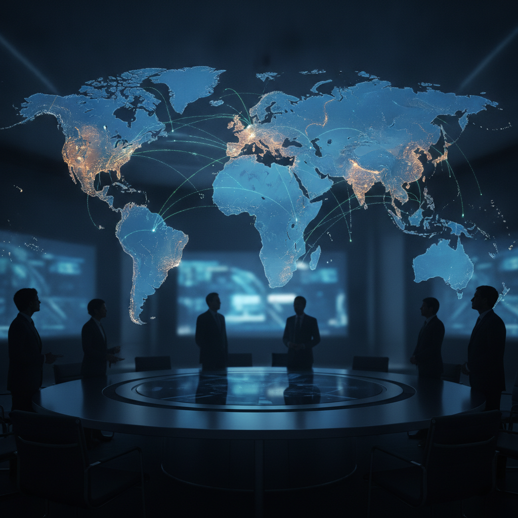 Global Policy Discussions Feature US-Korea Drills, Chinese AI