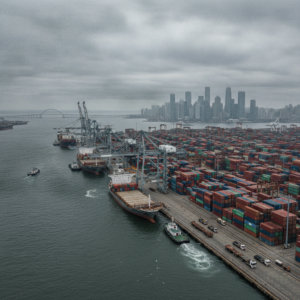 Trump Administration Warns of 'Devastating' US-Canada Trade War Impact