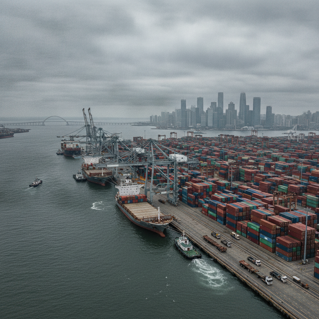 Trump Administration Warns of 'Devastating' US-Canada Trade War Impact