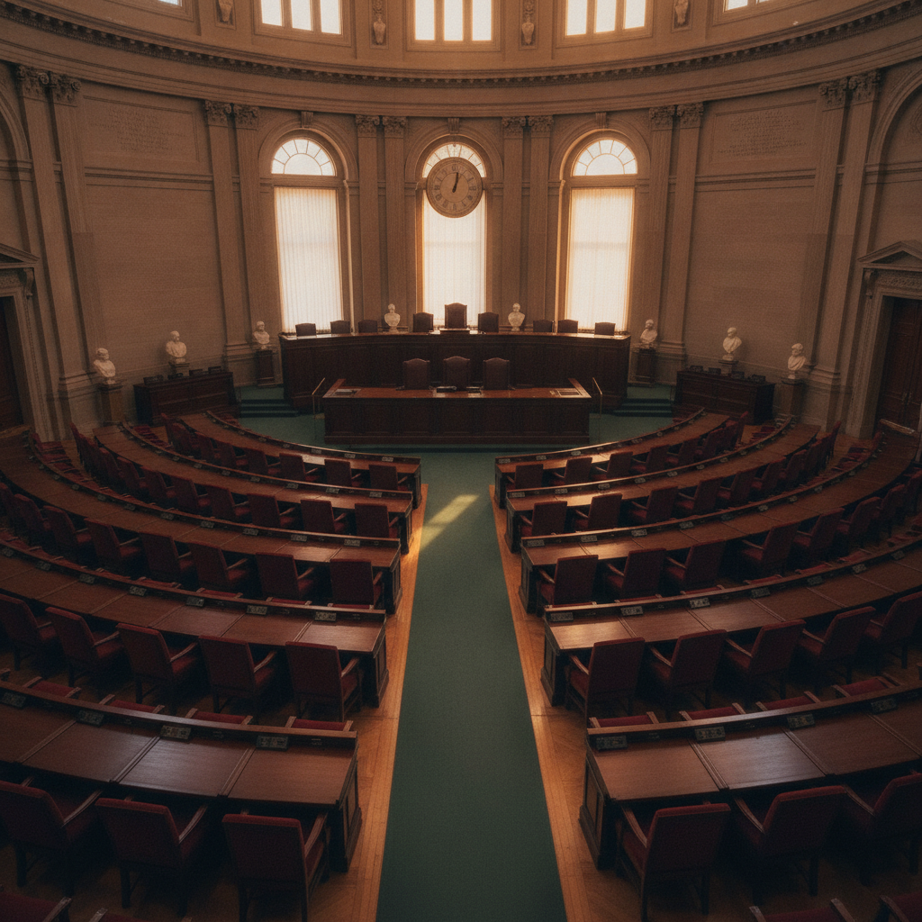 Senate Unanimously Approves August Recess, Sidelines SAVE America Act