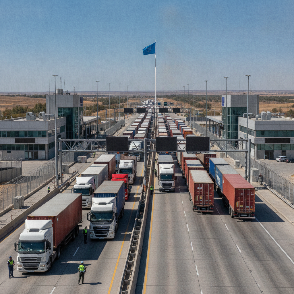 Trump Announces 50% Tariffs on Canadian Auto and Steel Imports