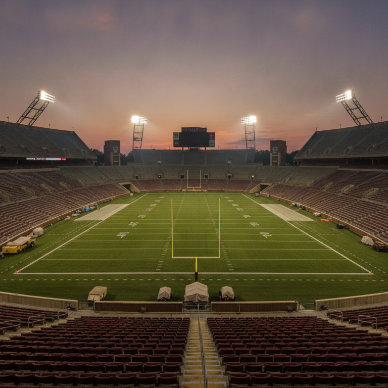 Notre Dame Tops Preseason College Football Re-Rank for 2026