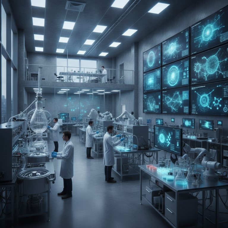 AI Tools Aim to Revolutionize Scientific Research