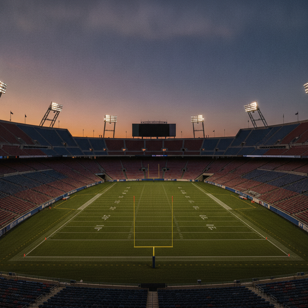 NFL Teams Trim Rosters Ahead of 2026 Season Deadline