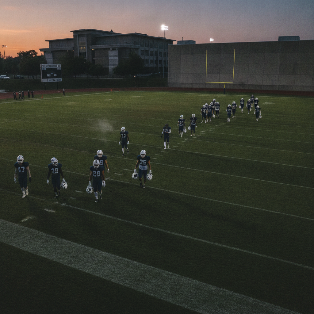 Panthers end camp with stronger team, increased physicality