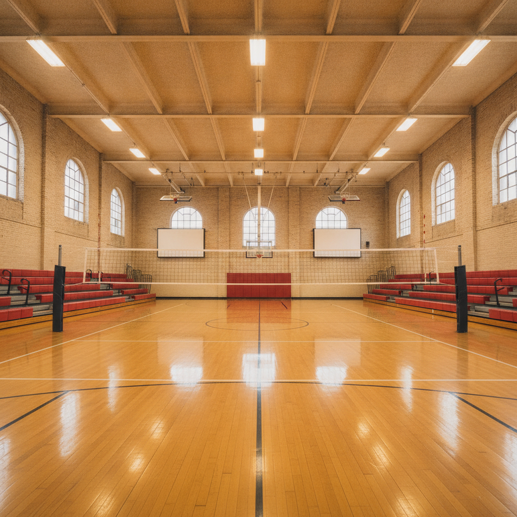 Spartanburg High to Host Rock Hill in Volleyball Match