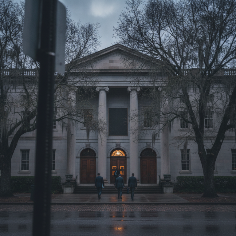 SC Regulators Seek Takeover of Charleston Insurer