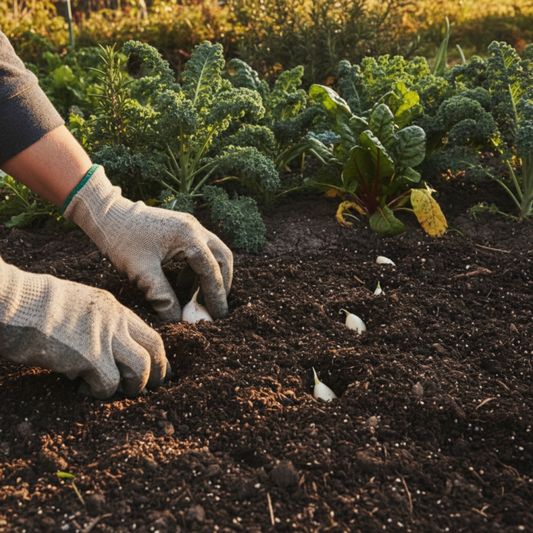 September Garden Tasks for Spartanburg Residents