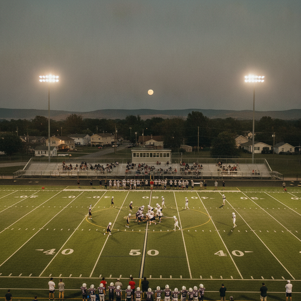 Gaffney QB Corey Taylor Leads Team to Early Wins
