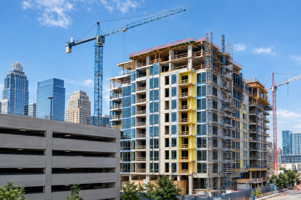 Spartanburg affordable housing