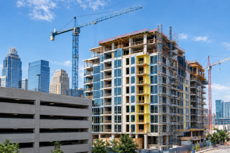Spartanburg Council OKs Downtown Affordable Housing Deal