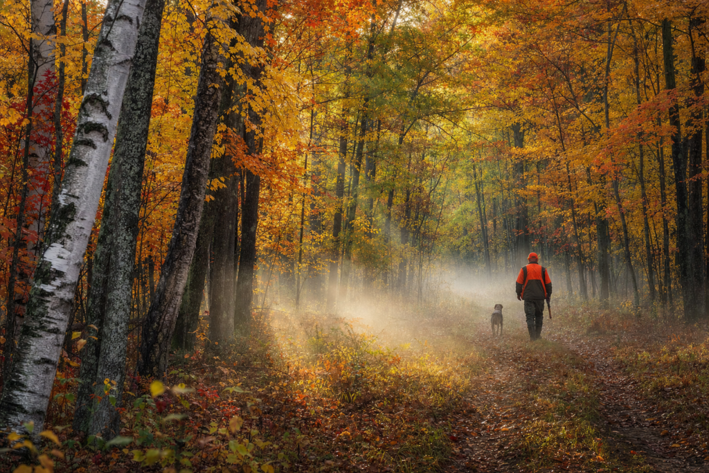 Michigan fall turkey and small-game seasons open Tuesday