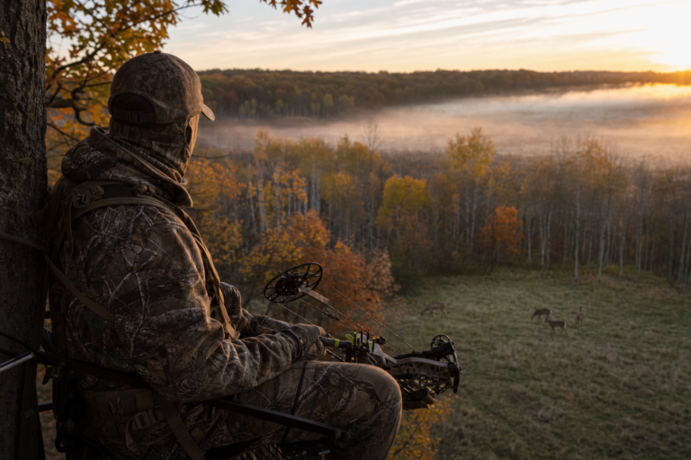 Minnesota archery deer season opens Sept. 19