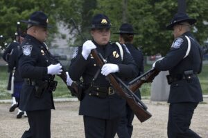 Art Littlejohn Takes Oath as Spartanburg Police Chief Oct 31, 2026