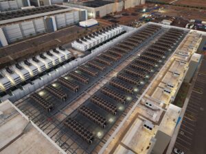 Council Backs NorthMark Data Center Deal Draft in Spartanburg Oct 24, 2026