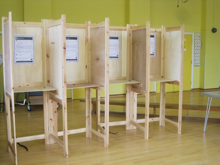 Nearly 4,000 Vote on First Day of Early Voting in Spartanburg