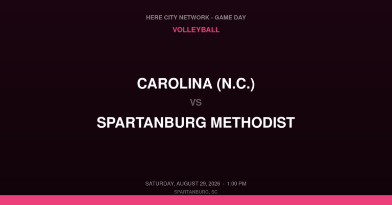 Carolina (N.C.) at Spartanburg Methodist