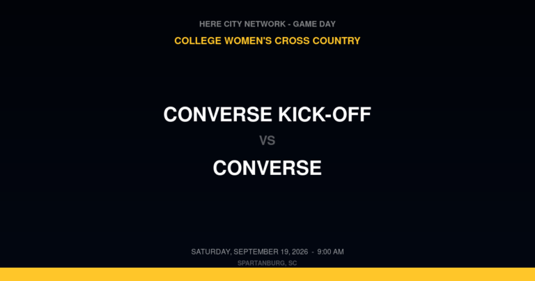 Converse Kick-Off at Converse