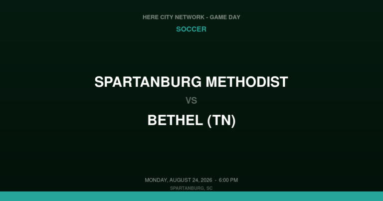 Spartanburg Methodist at Bethel (TN)