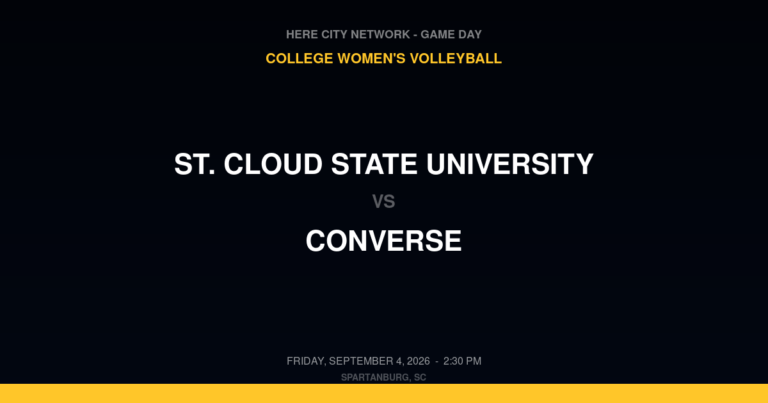 St. Cloud State University at Converse