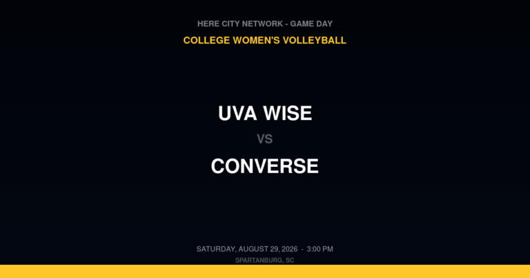 UVA Wise at Converse
